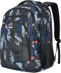 Laptop Backpack for Men, School Backpack by Skaypibs