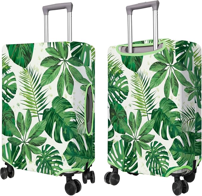 Travel Luggage Cover Suitcase Protector Fits 18-32 Inch Wheel Covers - Image 2