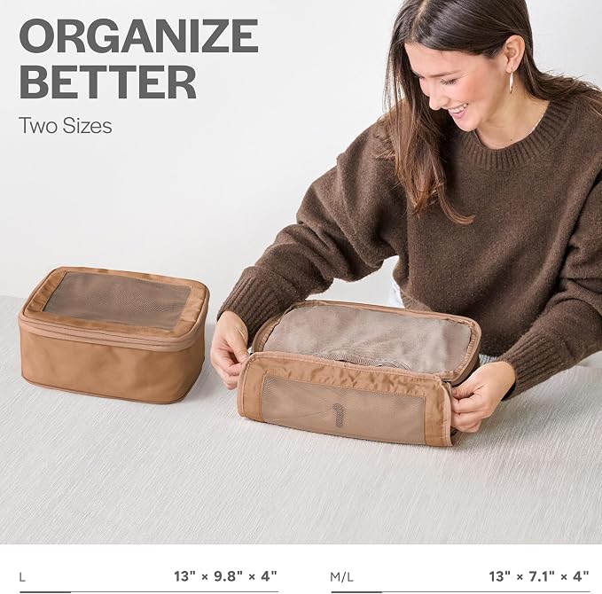Aerotrunk Compression Packing Cubes - Image 3