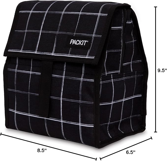Packit® Freezable Lunch Bag, Built - Image 8