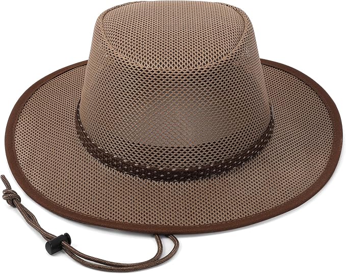 Elias Mesh Breezer Hat for Men & Women - Image 2