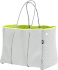 QOGiR Neoprene Multipurpose Beach Bag Tote by QOGiR