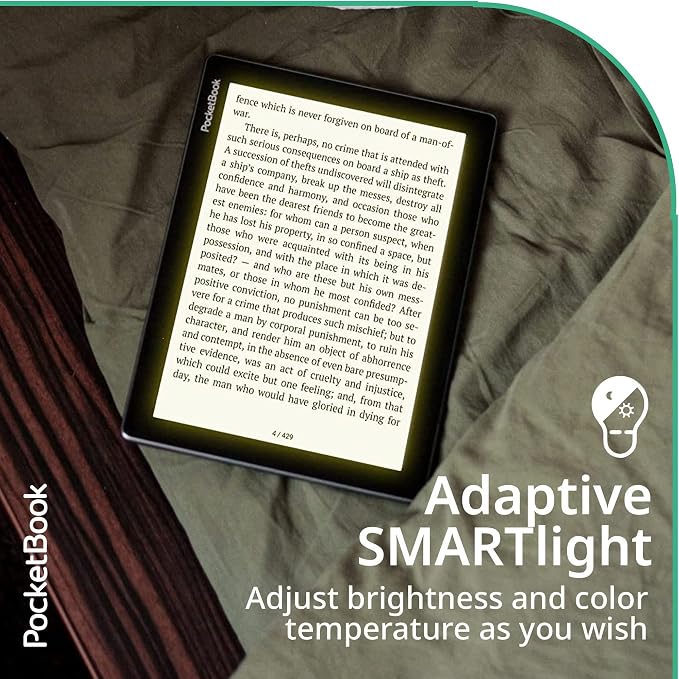PocketBook InkPad Lite | E-Book Reader - Image 3