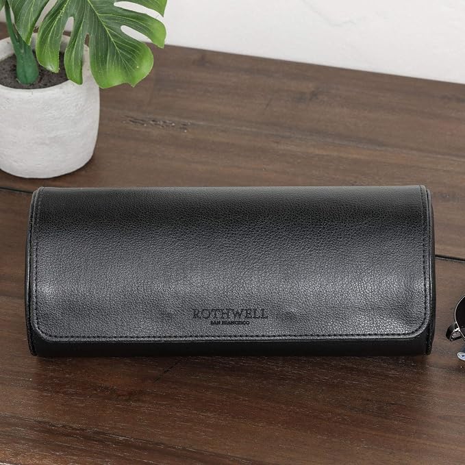 ROTHWELL Watch Roll Travel Case - Image 7