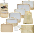 9 Set Packing Cubes by Unknown