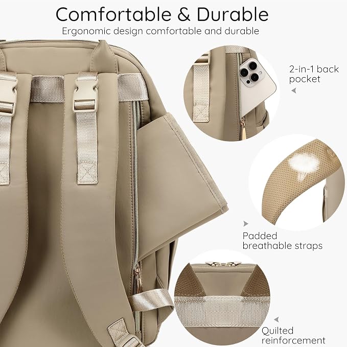 Diaper Bag Backpack - Image 6