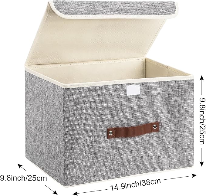 TYEERS Foldable Storage Boxes - Image 2