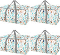 BALEINE 4-Pack Oversized Moving Bags by BALEINE