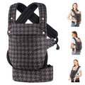 Baby Carrier Newborn to Toddler- Ergonomic, Cozy and Lightweight Infant Carrier by MOCKPOSE