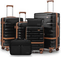 Luggage Sets Lightweight Hard Shell Suitcases by Unknown