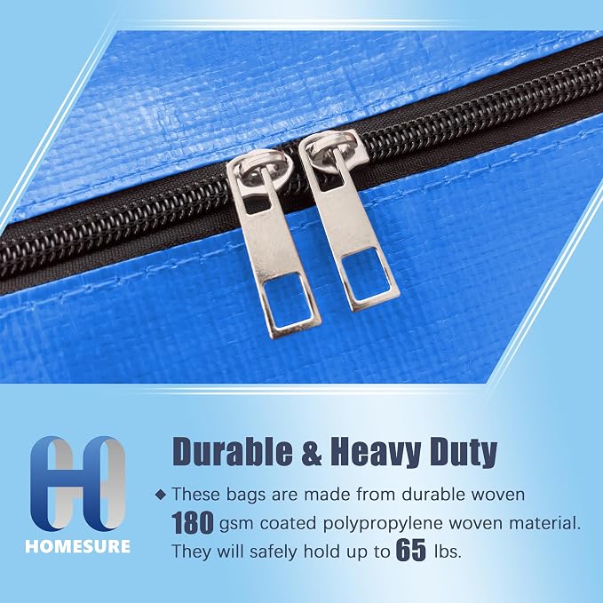 12 Pack Large Strong Moving Bags - Image 3