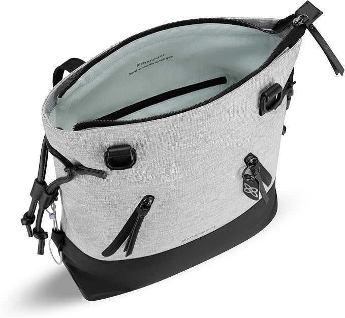 Sherpani Tempest, Anti-Theft Convertible Backpack, Teacher Tote Bag, Travel - Image 4