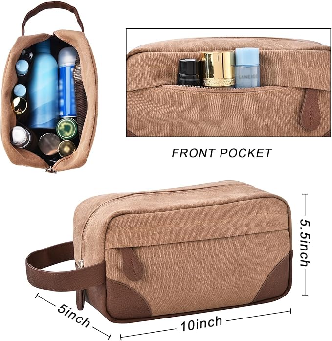 Dimayar Expandable Duffle Bag for Men, 50L Large-Capacity Weekender, - Image 5