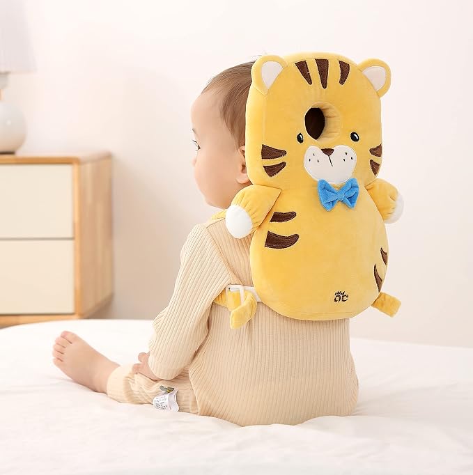 Feidoog Baby Head Protector Cushion Backpack - Image 6