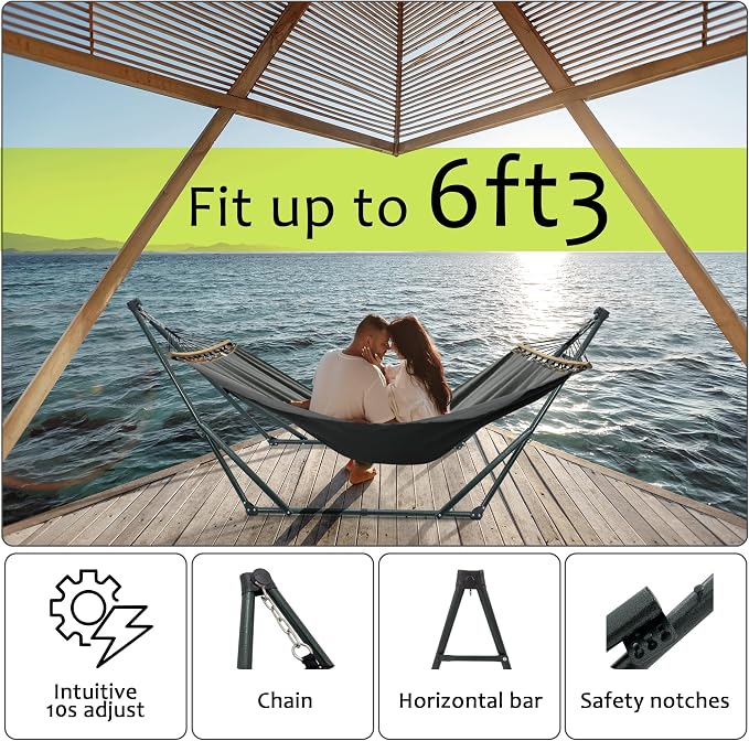 Tranquillo Universal Hammock - Image 2