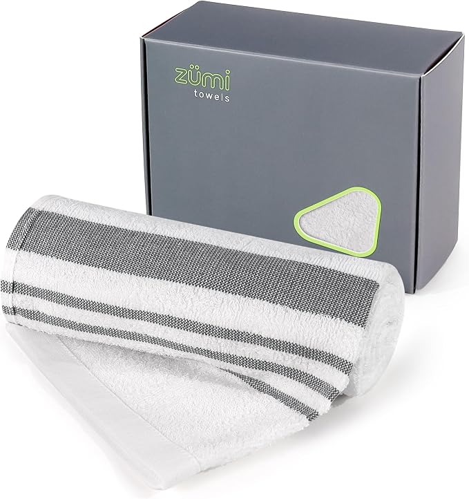 Zumi MINI 100% Cotton Camping Travel Towel by Zumi+Towels