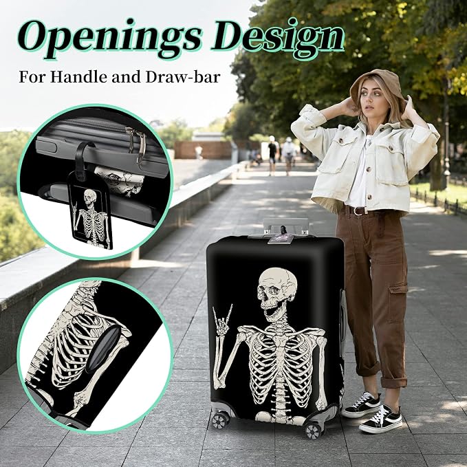 Luggage Cover Plus - Image 4