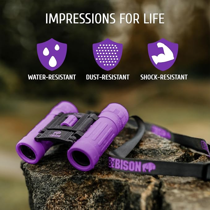 BeBison Binoculars for Kids and Adults - Image 2