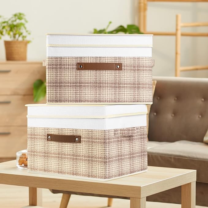 TYEERS Collapsible Storage Bins - Image 6
