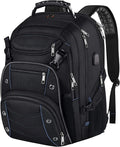 18.4 Laptop Backpack for unisex, 55L Extra Large Gaming Laptops Backpack by TryingtoBuyHappiness