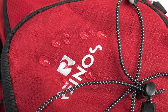 Hydration Backpack Pack with 2L Water Bladder 18L Hiking Backpack Women Men - Image 7