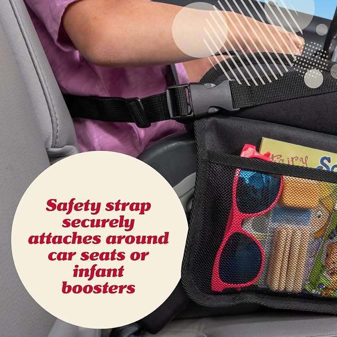 Lusso Gear Kids Travel Tray for Car - Image 7