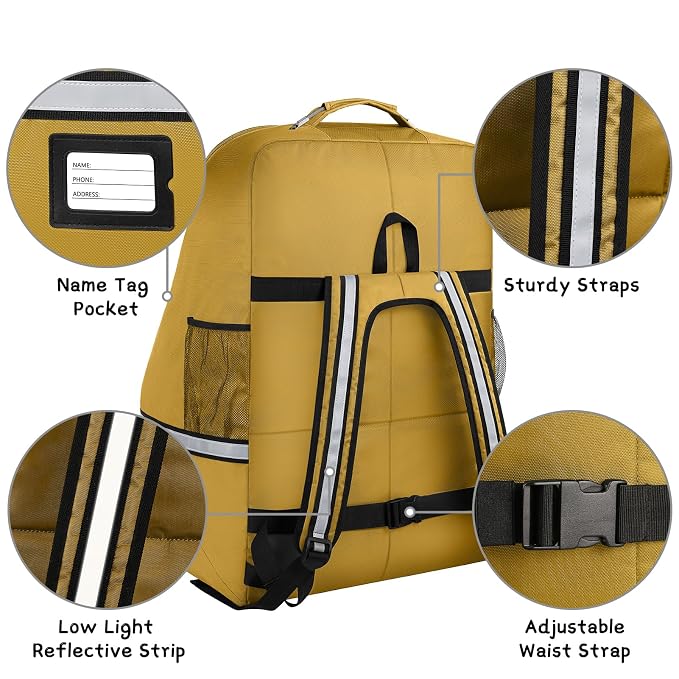 Car Seat Travel Bag - Image 4
