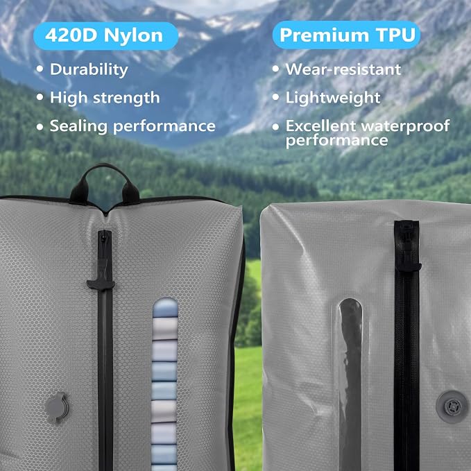 2025 Vacuum Bags for Travel - Image 4