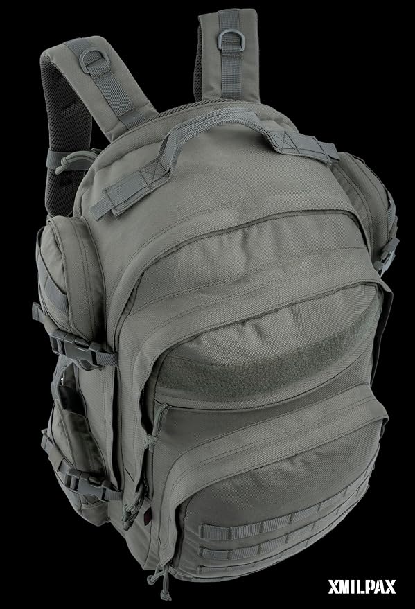 Large Tactical Backpack Bag - Image 7