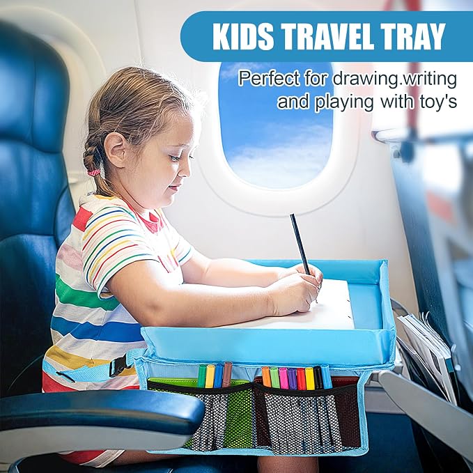 Children Auto Lap Pad - Image 5