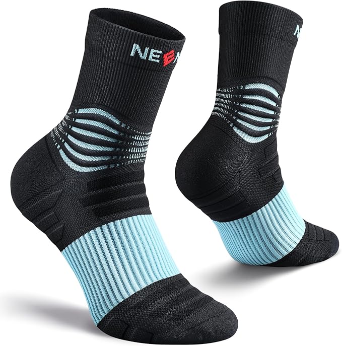 NEENCA Medical Compression Socks, Ankle Compression Stockings by NEENCA