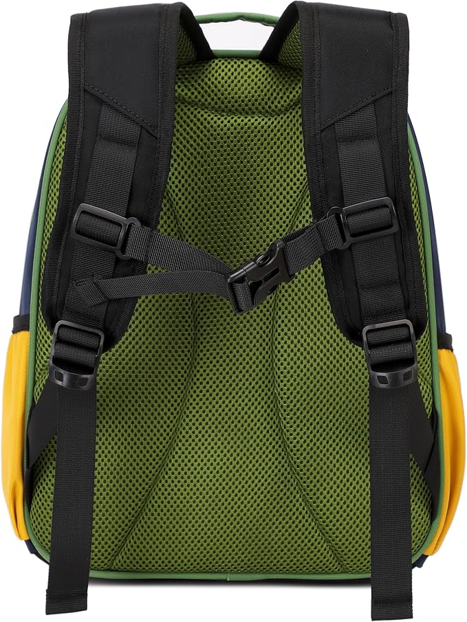 Cute Mini Toddler Backpacks for Boys 2-4 Little Kids Backpack Preschool Bookbag - Image 8