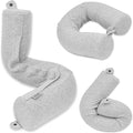 Dot&Dot Twist Memory Foam Travel Pillow by DotDot