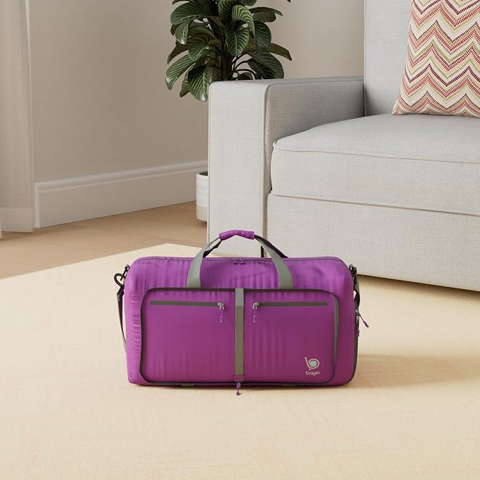 Bago Large Foldable Duffel Bags - Image 2