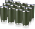 DOMICARE 20oz Stainless Steel Tumbler Bulk by VisittheDOMICARE