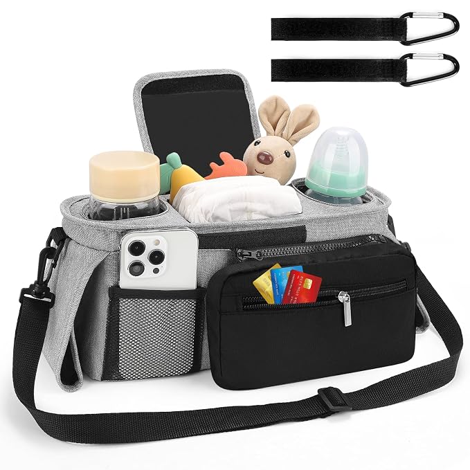 Accmor Universal Stroller Organizer - Image 2