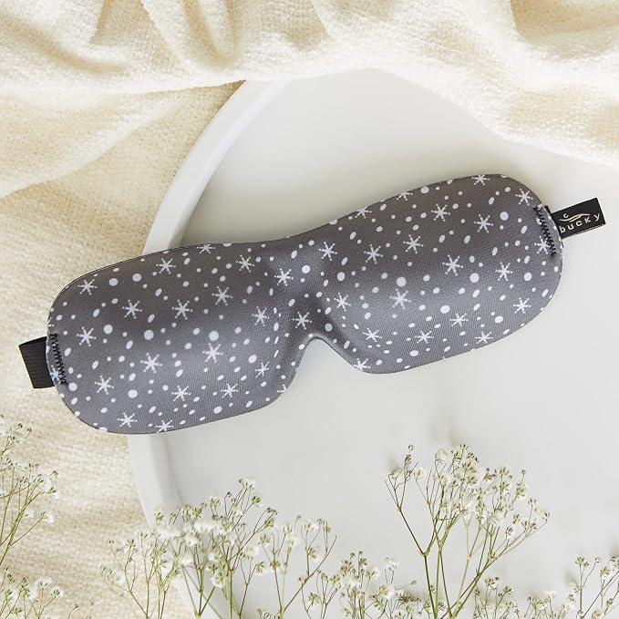 Bucky 40 Blinks No Pressure Printed Eye Mask - Image 3