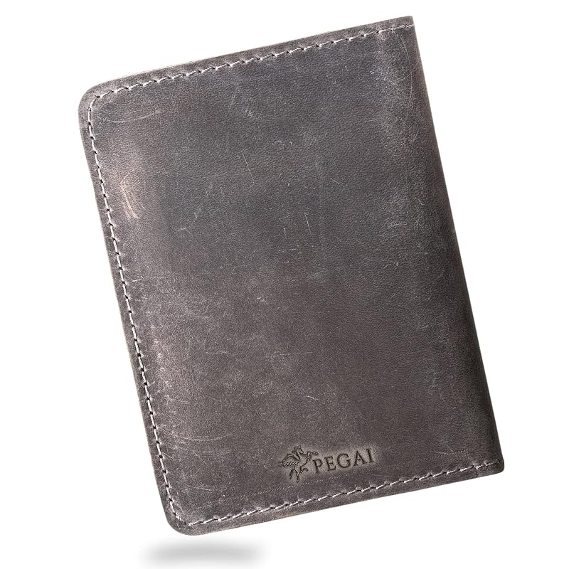 PEGAI Personalized Leather, Passport Holder - Image 3