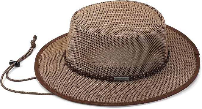 Elias Mesh Breezer Hat for Men & Women - Image 5
