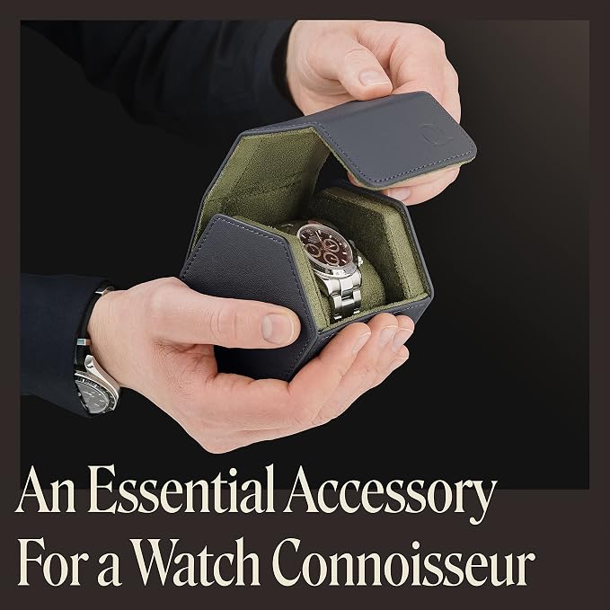 Leather Watch Cases for Men - Image 2