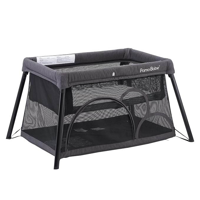 Pamo Babe Travel Crib by PamoBabe