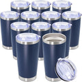 20oz Tumbler Bulk Stainless Steel Tumbler Cup by AUWBON