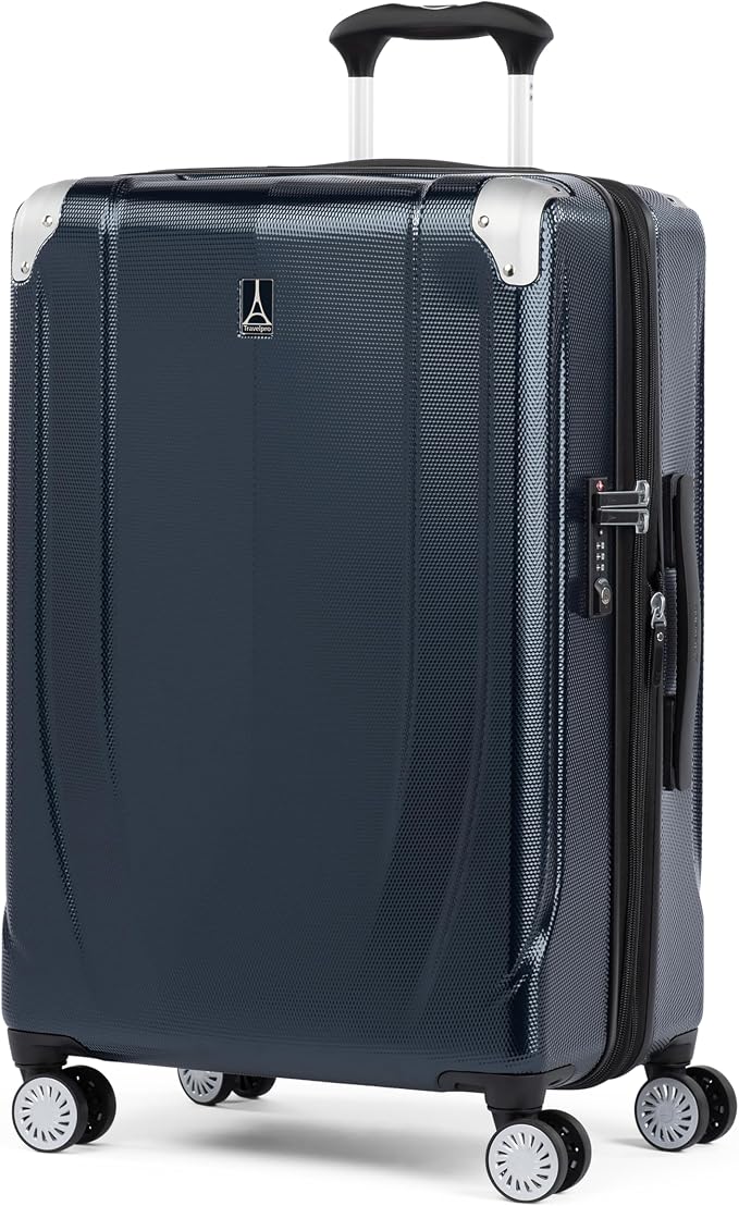 Travelpro Pathways 3 Hardside Expandable Luggage, 8 Spinner Wheels, Lightweight - Image 2