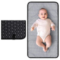 Accmor Portable Diaper Changing Pad, Waterproof Baby Changing Mat, Foldable by Accmor