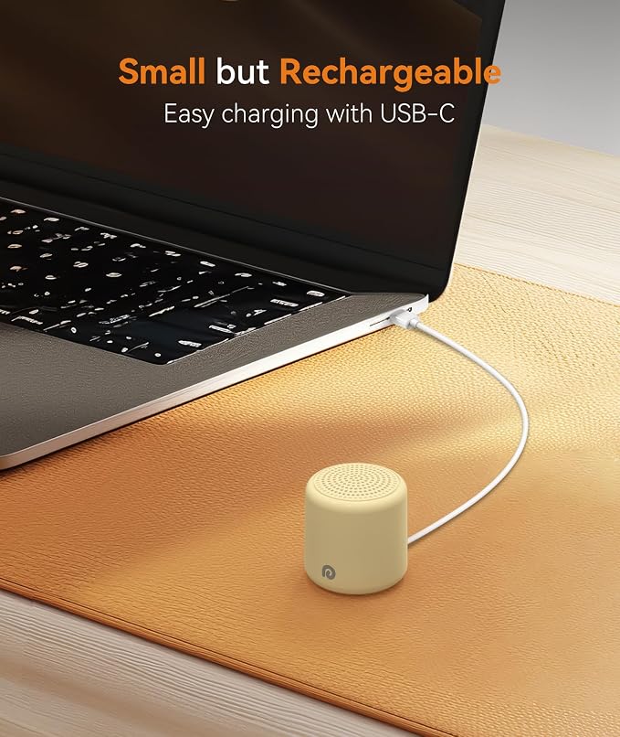 Dreamegg Travel White Noise Machine - Image 7