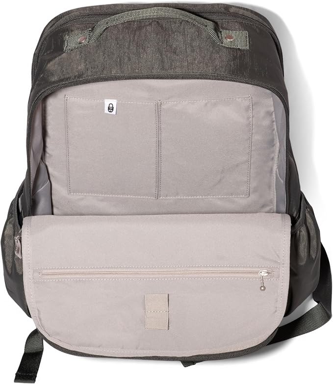 Baggallini Everyday Laptop Backpack - Image 9