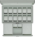 ROTHWELL Luxury Watch Box for 12 Watches – PU Leather Watch Box by RothwellSanFrancisco