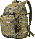 52L Tactical Backpack Military Molle Assault Pack by AMHEH