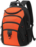 Boavan Laptop Backpack for men, 15.6 inch Laptop Bag by Boavan