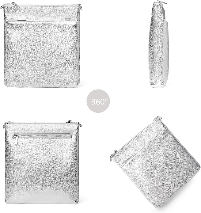 befen Genuine Leather Small Crossbody Purses - Image 6